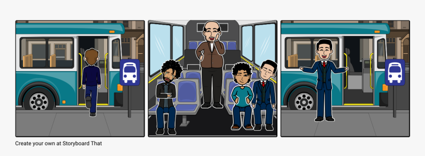 Hvordan Nordmenn Sitter På Bussen, HD Png Download