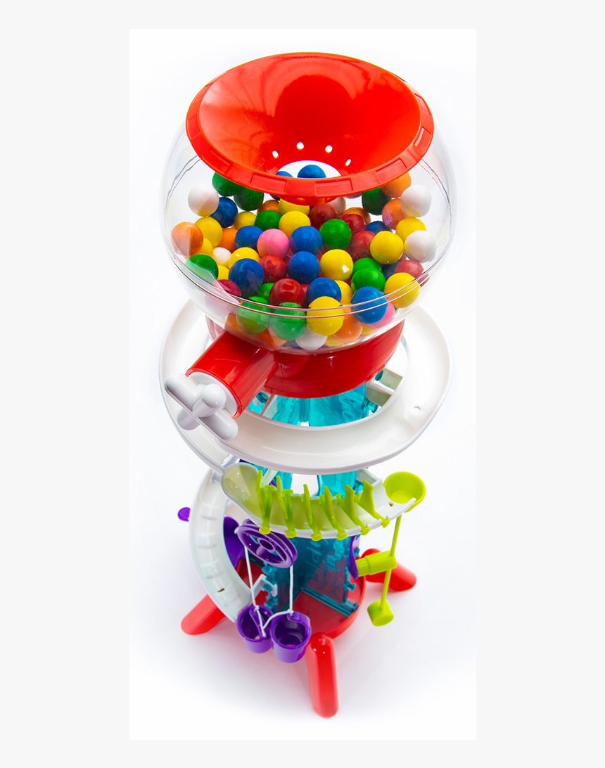 Gumball Machine Maker, HD Png Download
