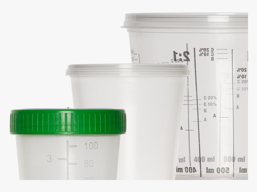 Measuring Cup , Png Download - Plastic, Transparent Png