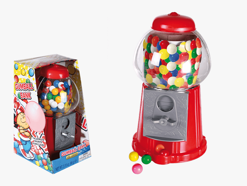 Bigbuy Gumball Machine 420 Gr (945x709), Png Download - Pay Big Gumball Machine, Transparent Png