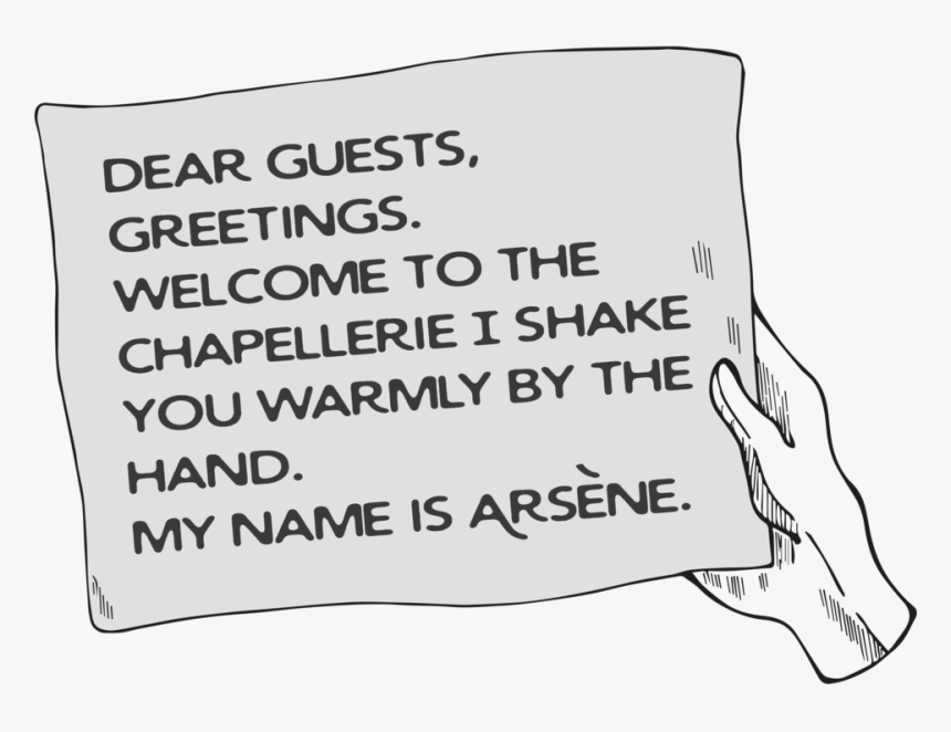 Carton - Calligraphy, HD Png Download