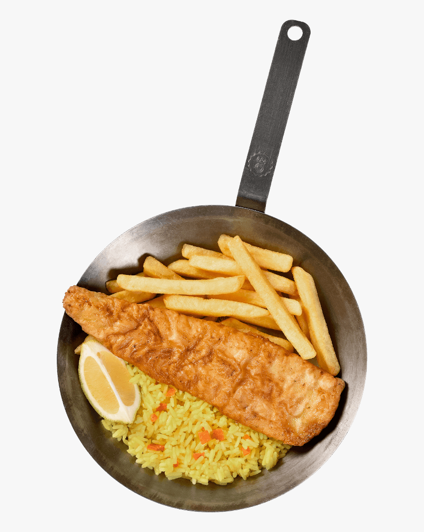 Fish And Chips, HD Png Download