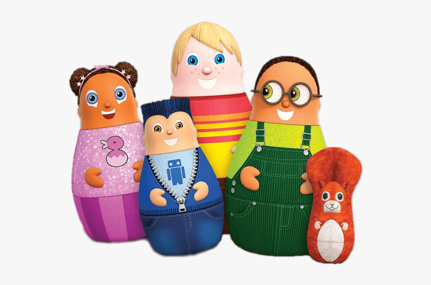 Higglytown Heroes, HD Png Download