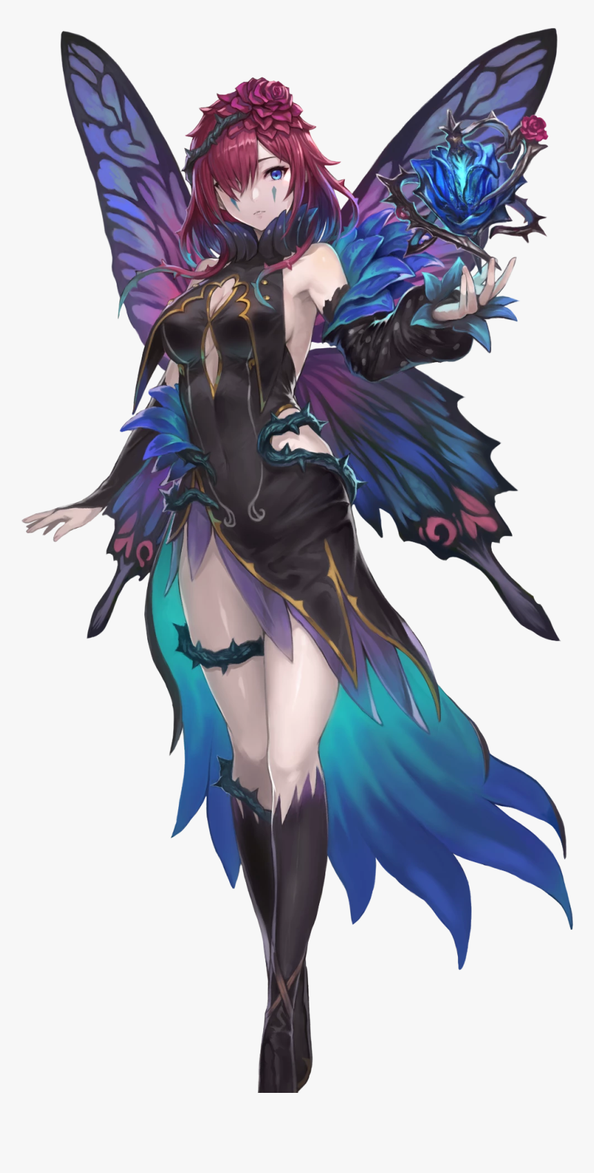 Fire Emblem Heroes Triandra, HD Png Download