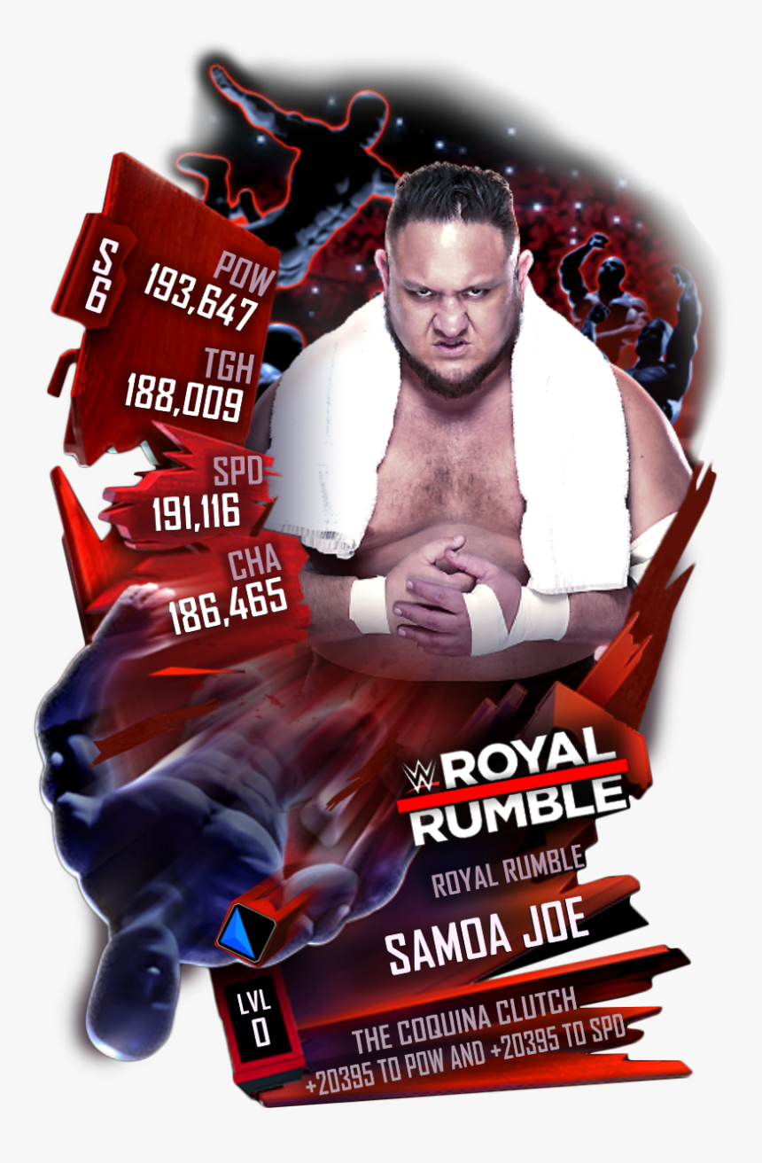 Wwe Supercard Royal Rumble Tier, HD Png Download