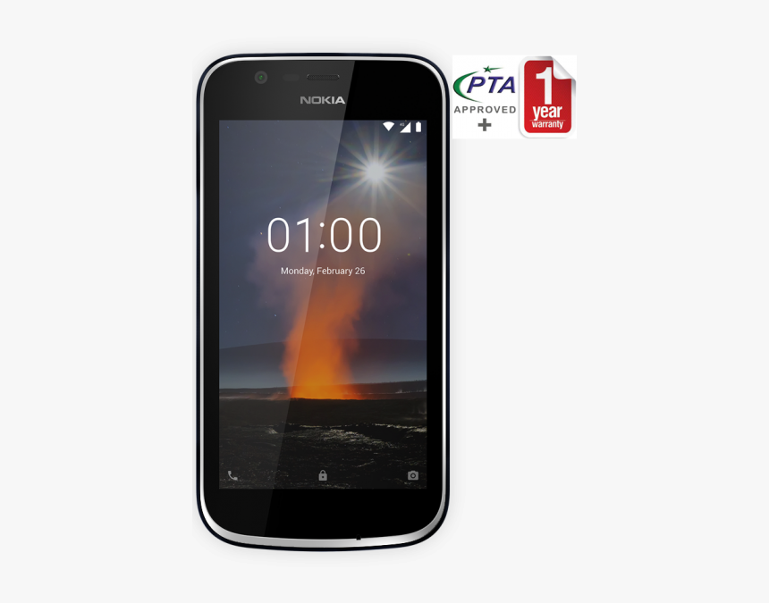 Nokia Phone Png - Nokia 1 Ton Price In Pakistan, Transparent Png