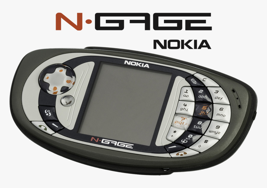 Sonic News Network - Nokia N Gage, HD Png Download