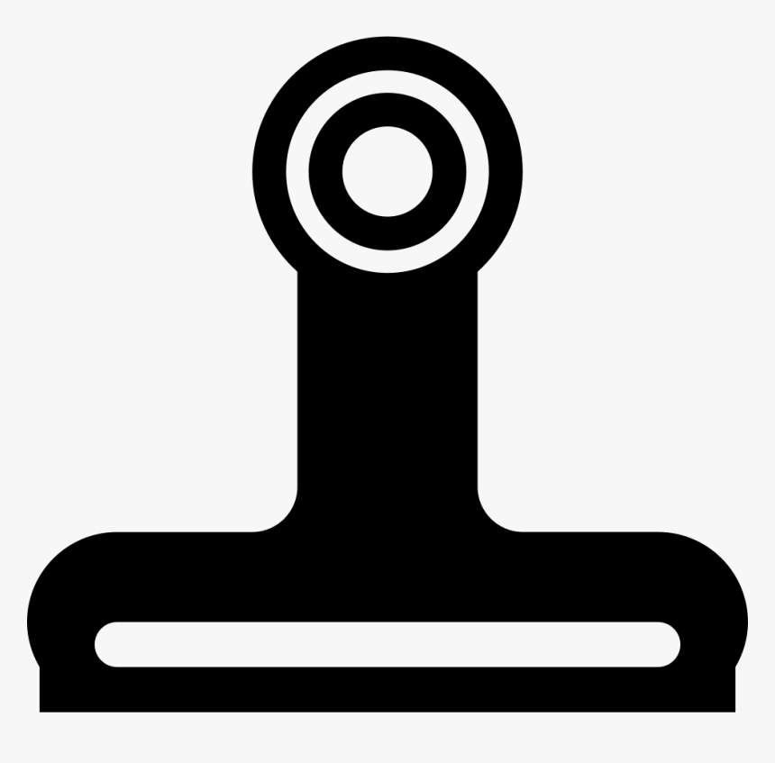 Paper Clip Comments - Clip Vector, HD Png Download