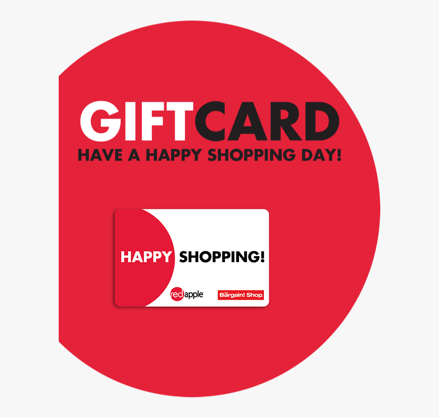 Gift Card Graphic - Happy, HD Png Download