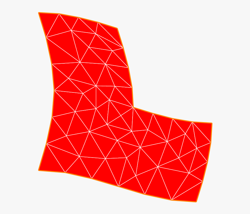 Meshgeneration Movemesh2 - Paper, HD Png Download