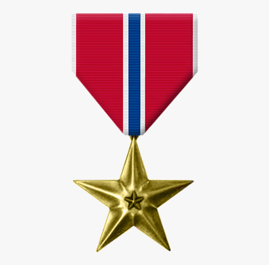 Transparent Purple Heart Medal Png - Bronze Star Medal Png, Png Download