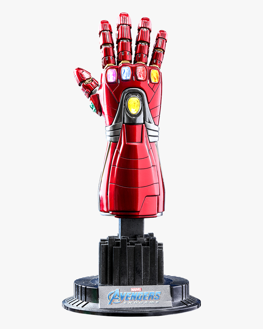Nano Gauntlet, HD Png Download