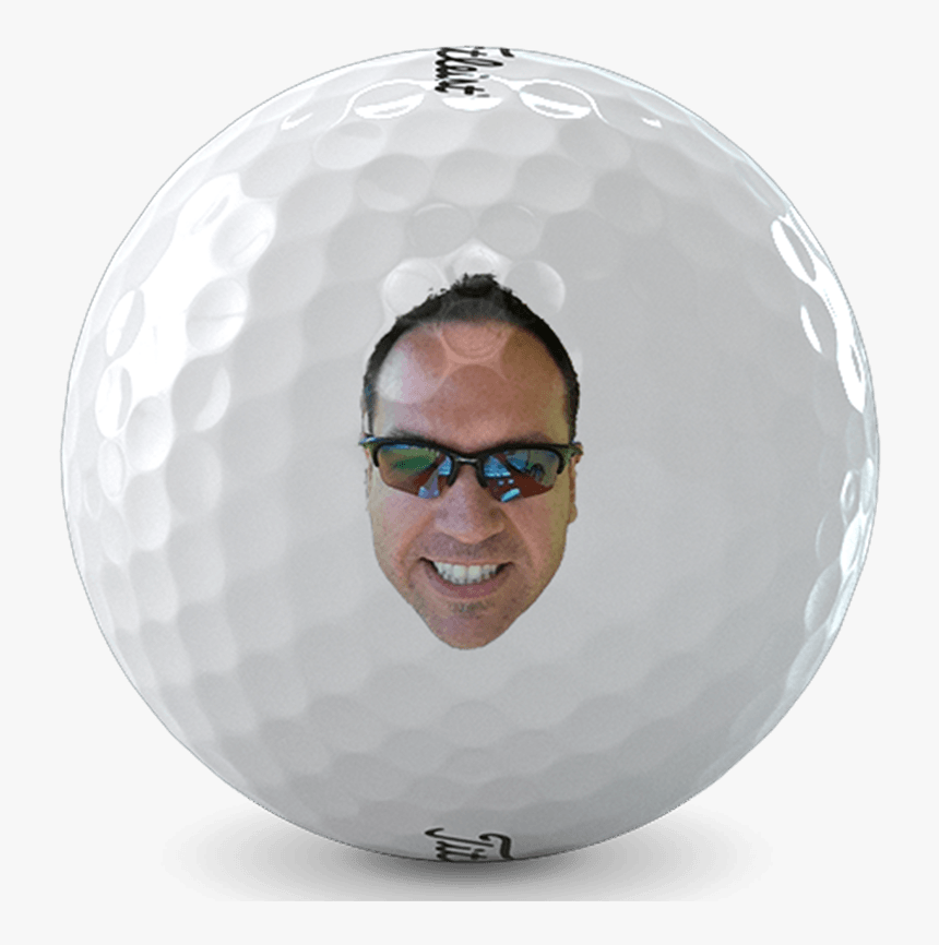 Custom Golf Ball, HD Png Download