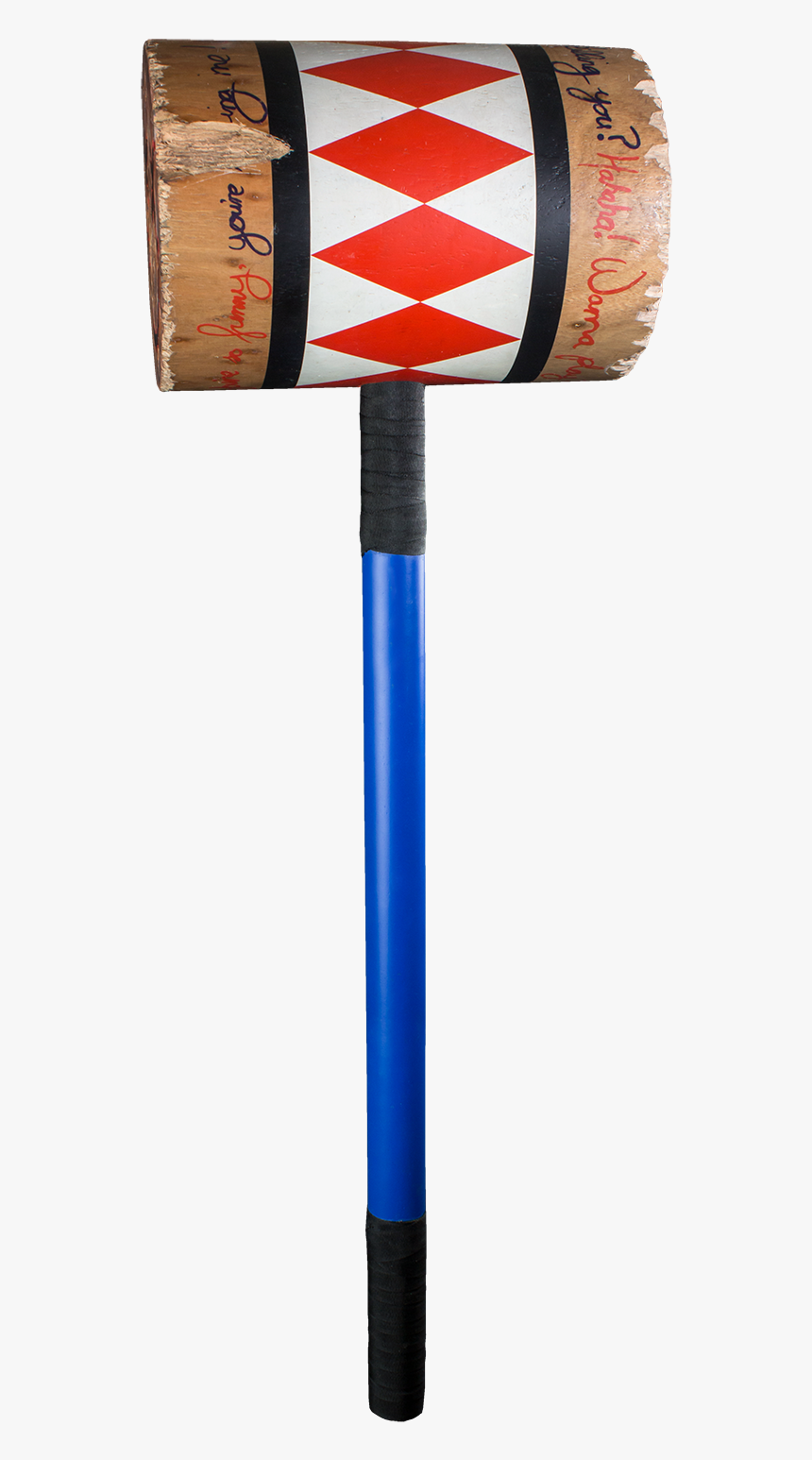 Suicide Squad Harley Quinn Swat Mallet, HD Png Download