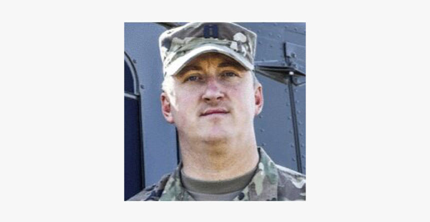 Zachariah Fike, Us Army, HD Png Download