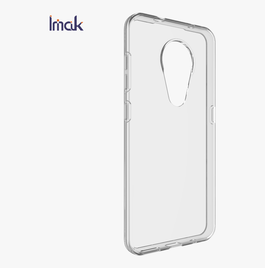 Imak Ux-5 Soft Case For Nokia - Smartphone, HD Png Download
