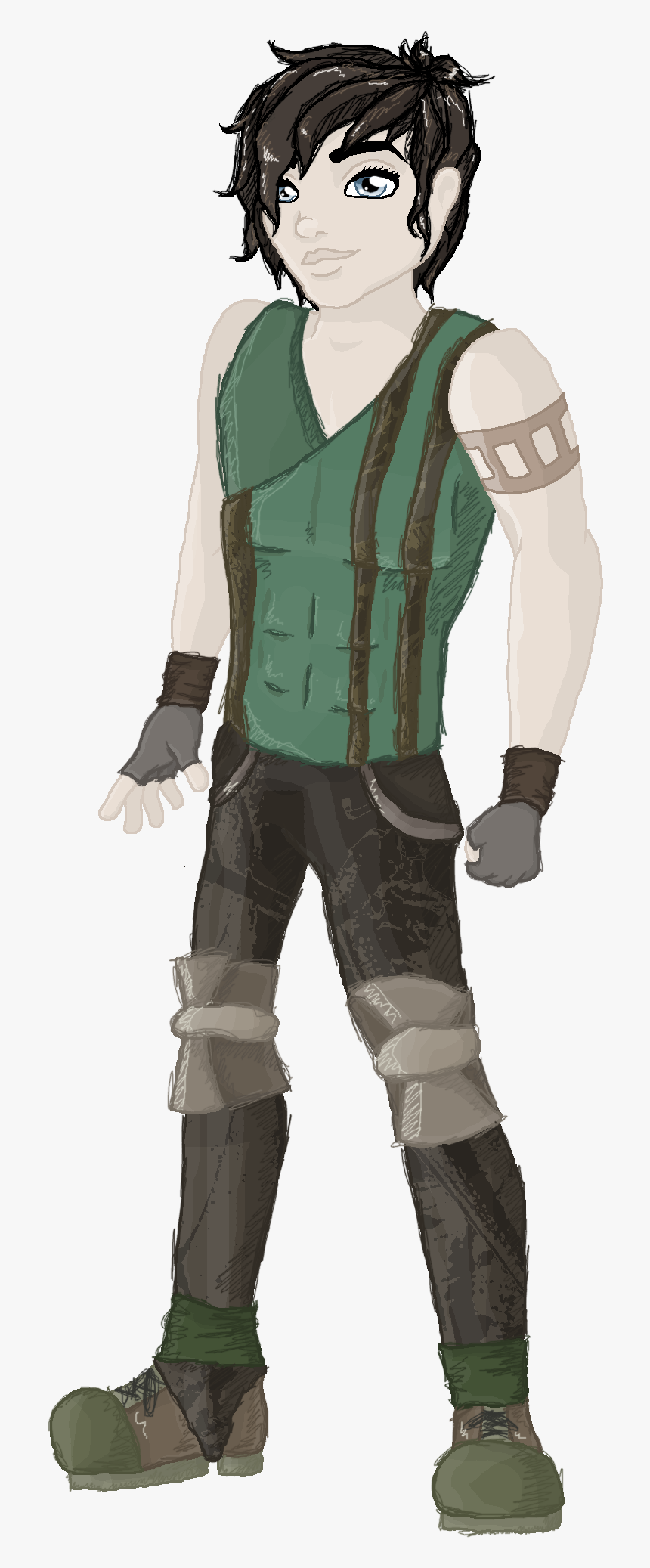 The End Is Just The Beginning - Illustration, HD Png Download