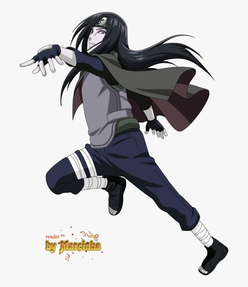 Orochimaru , Png Download - Orochimaru Png On Deviantart, Transparent Png