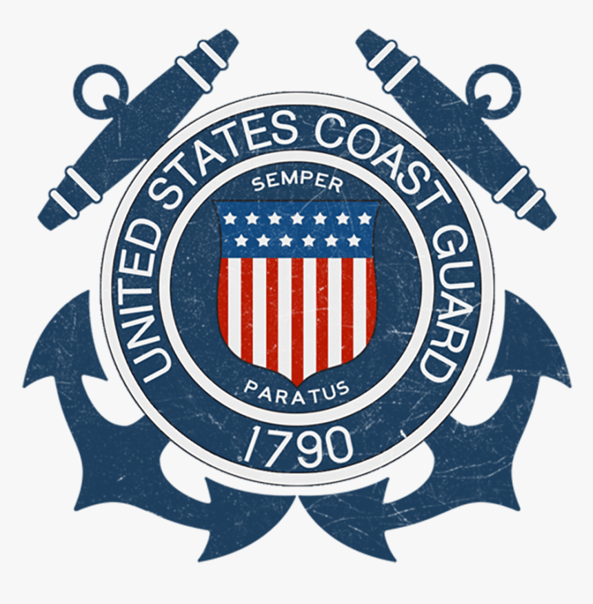 Us Coast Guard Log, HD Png Download