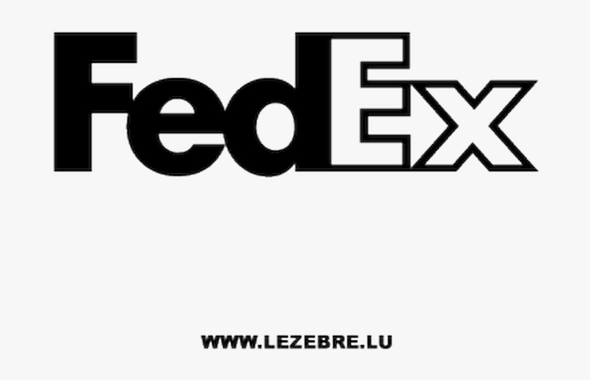 Fedex, HD Png Download