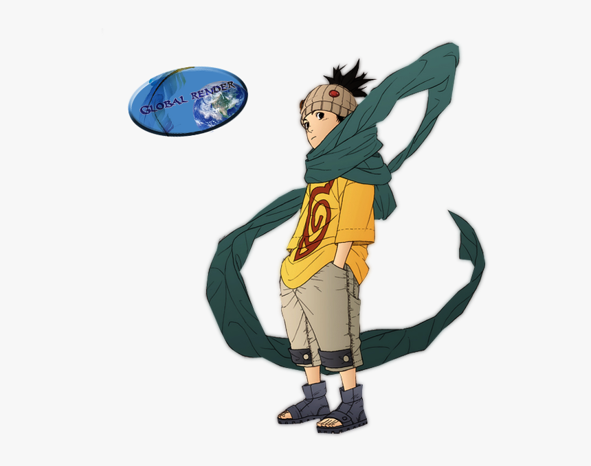 Konohamaru Kid Art, HD Png Download