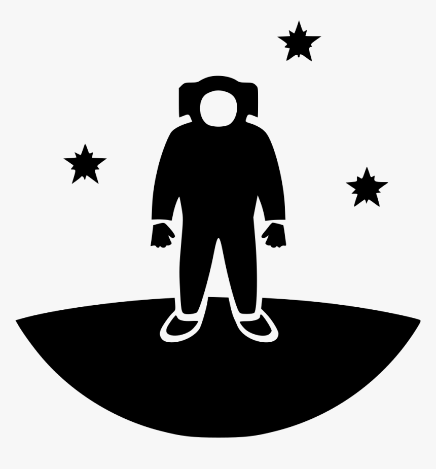 Astronaut - Photograph, HD Png Download