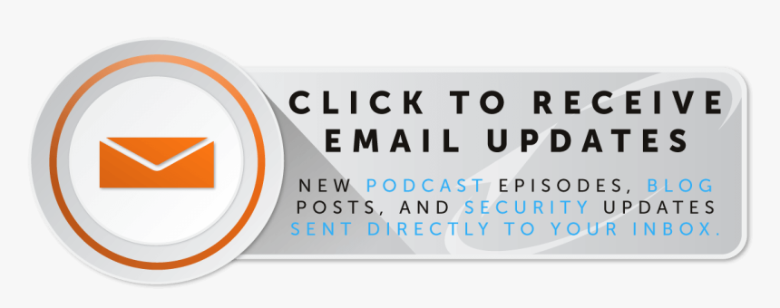 Rocket It Security Email Updates Promo Image - Circle, HD Png Download