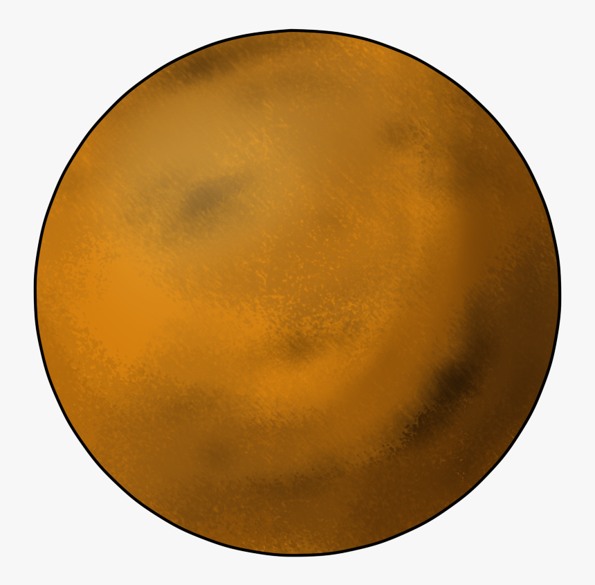 Planet Art Png - Circle, Transparent Png