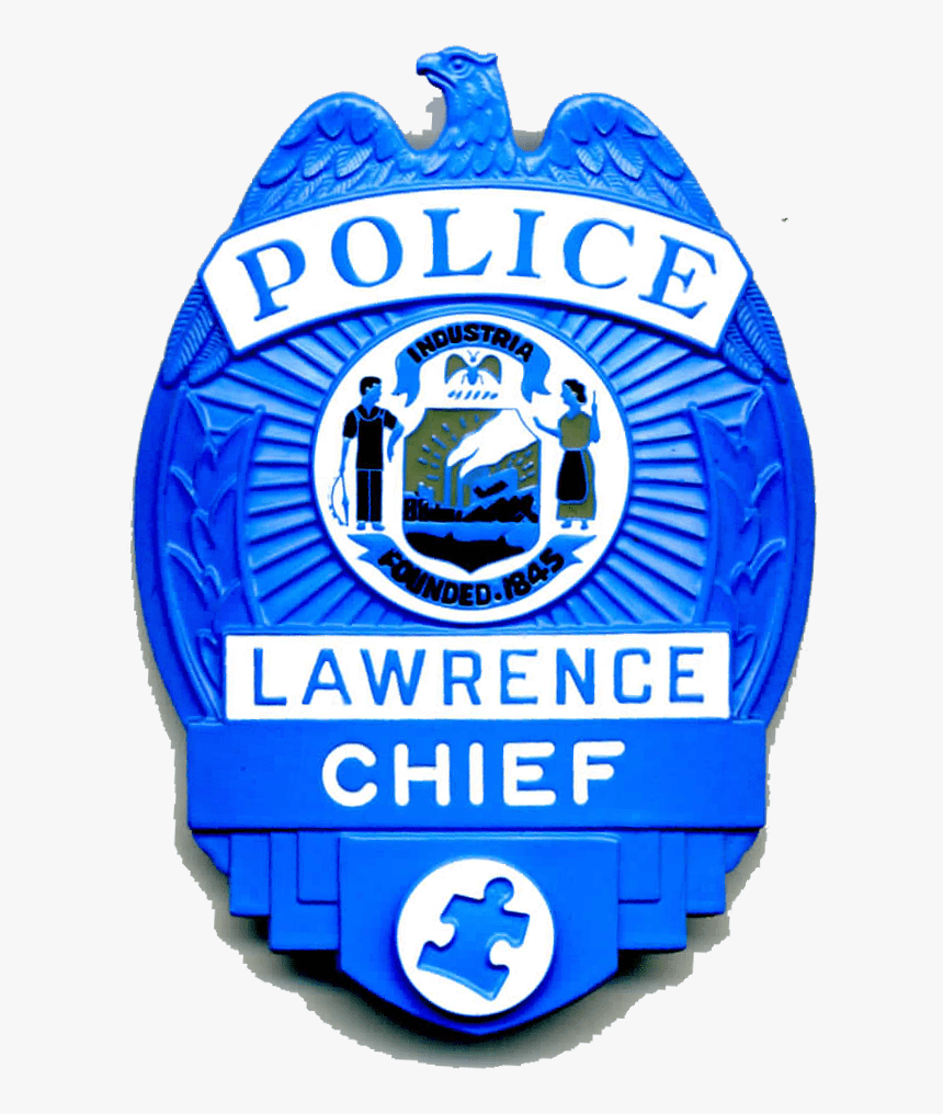 Autism Police Badge, HD Png Download