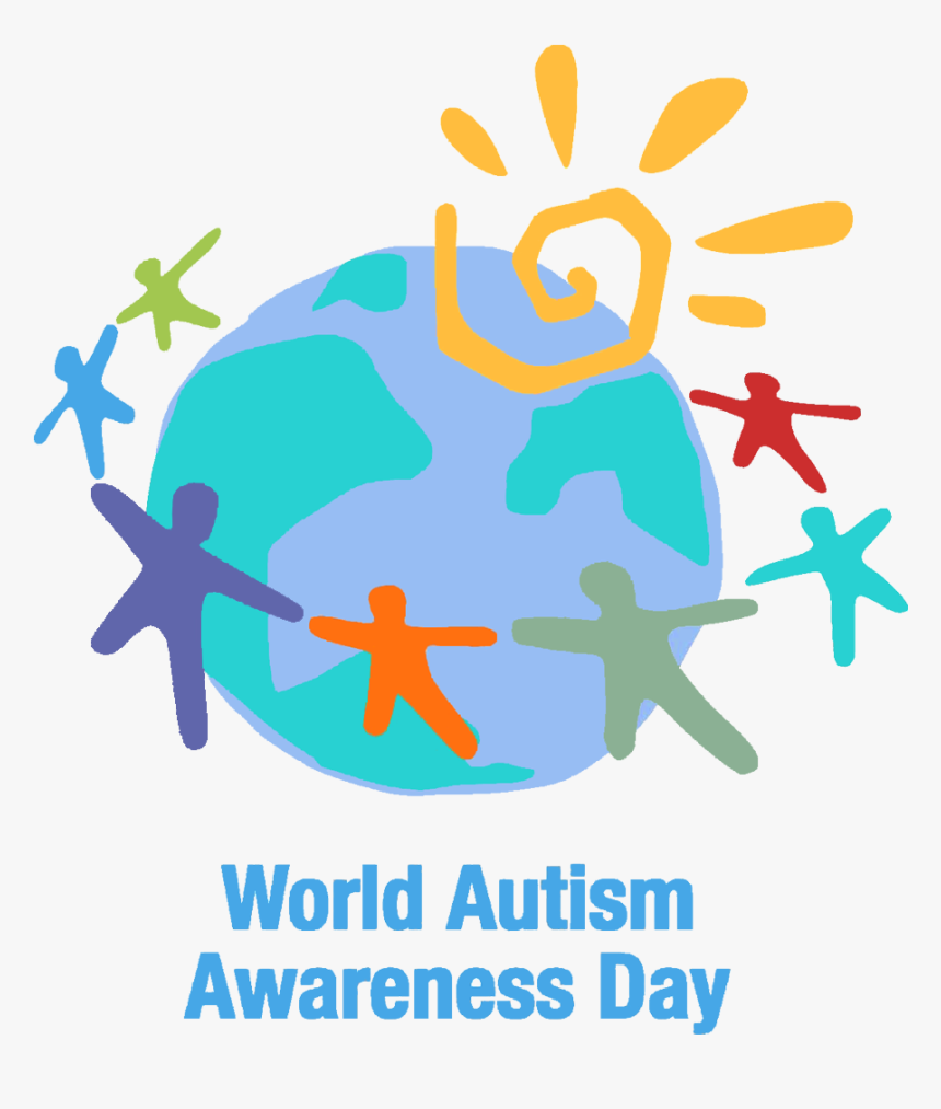 World Autism Awareness Day In San Francisco - World Autism Awareness Day 2019, HD Png Download