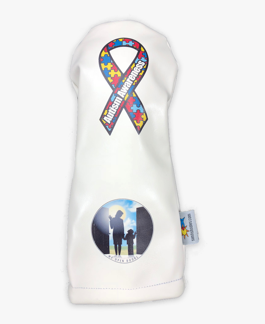 Autism Awareness Ribbon, HD Png Download