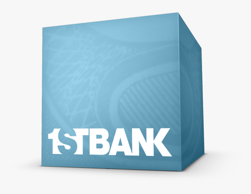 1st Bank, HD Png Download