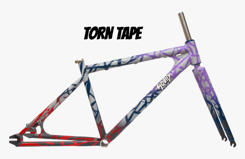 Paint Bicycle Frame, HD Png Download , Transparent Png Image PNGitem