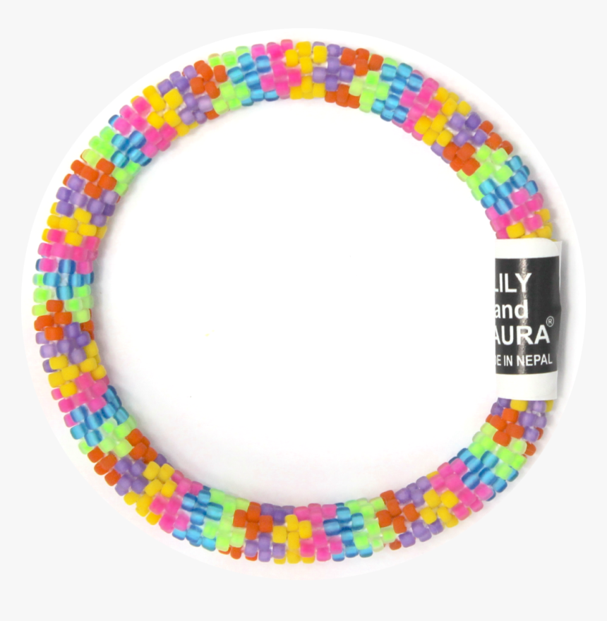 Autism Awareness - Uttermost Sabino Scalloped Round Mirror 09334, HD Png Download