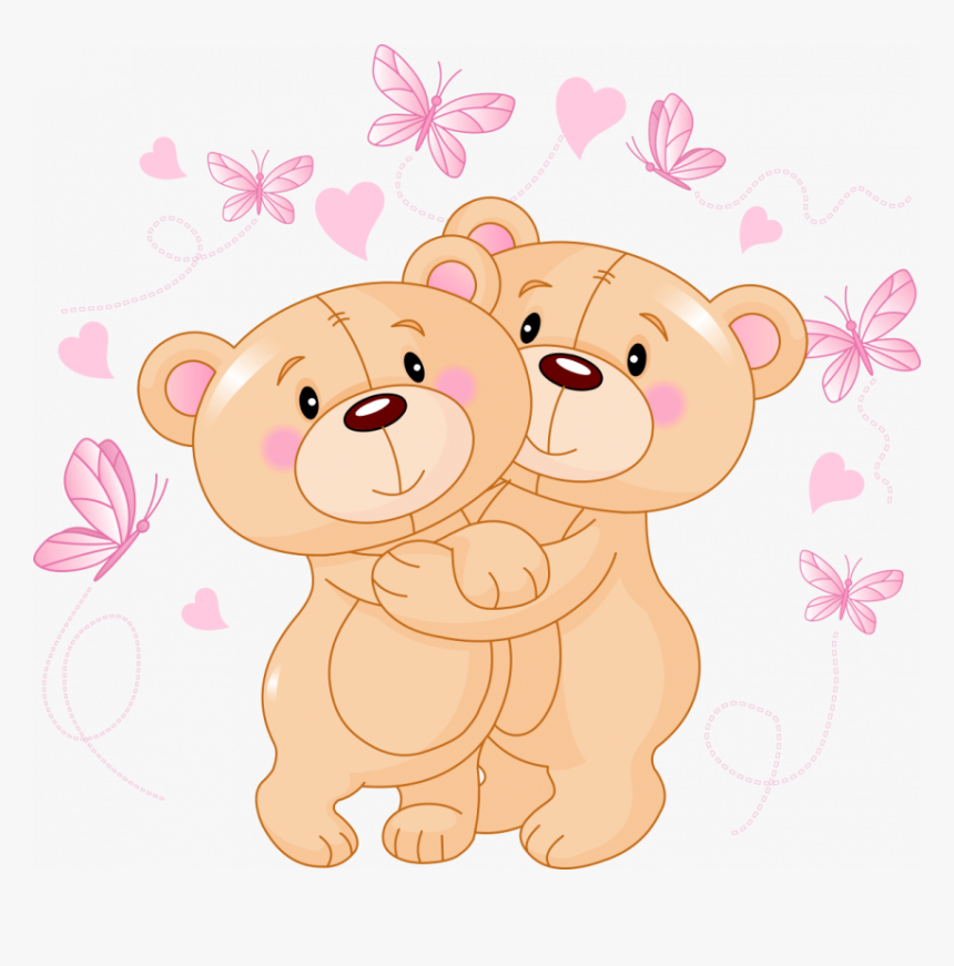 Cute Teddy Bear, HD Png Download