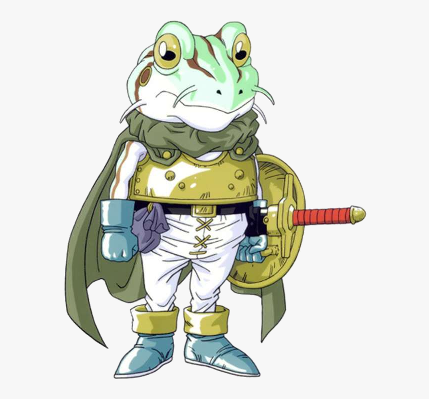 Chrono Trigger Frog , Png Download Chrono Trigger Frog, Transparent