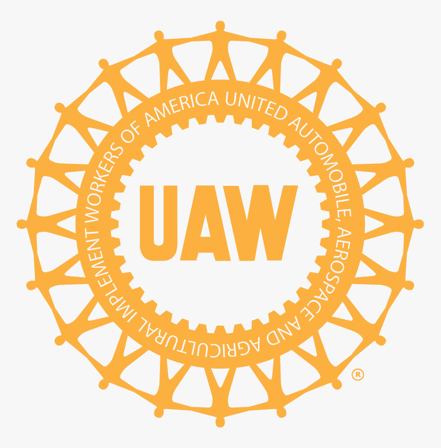 United Automobile Workers, HD Png Download