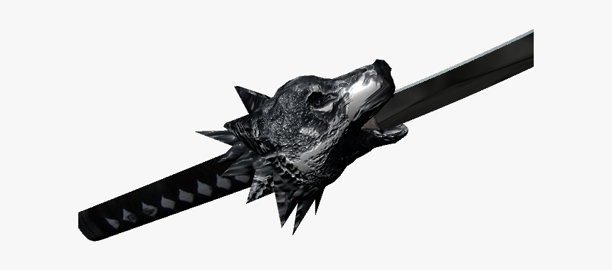 Chrono Trigger Wolflobe Sword, HD Png Download