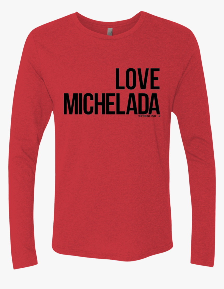 Transparent Michelada Png - Long-sleeved T-shirt, Png Download