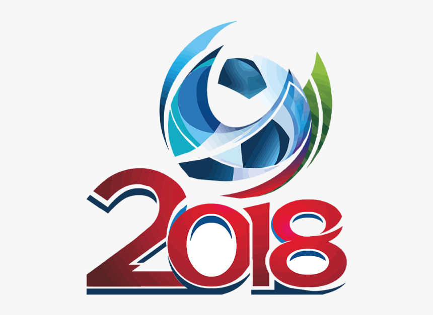 Logo Copa Do Mundo 2018 Clipart Graphic Library Download - Lo Go World Cup 2018, HD Png Download