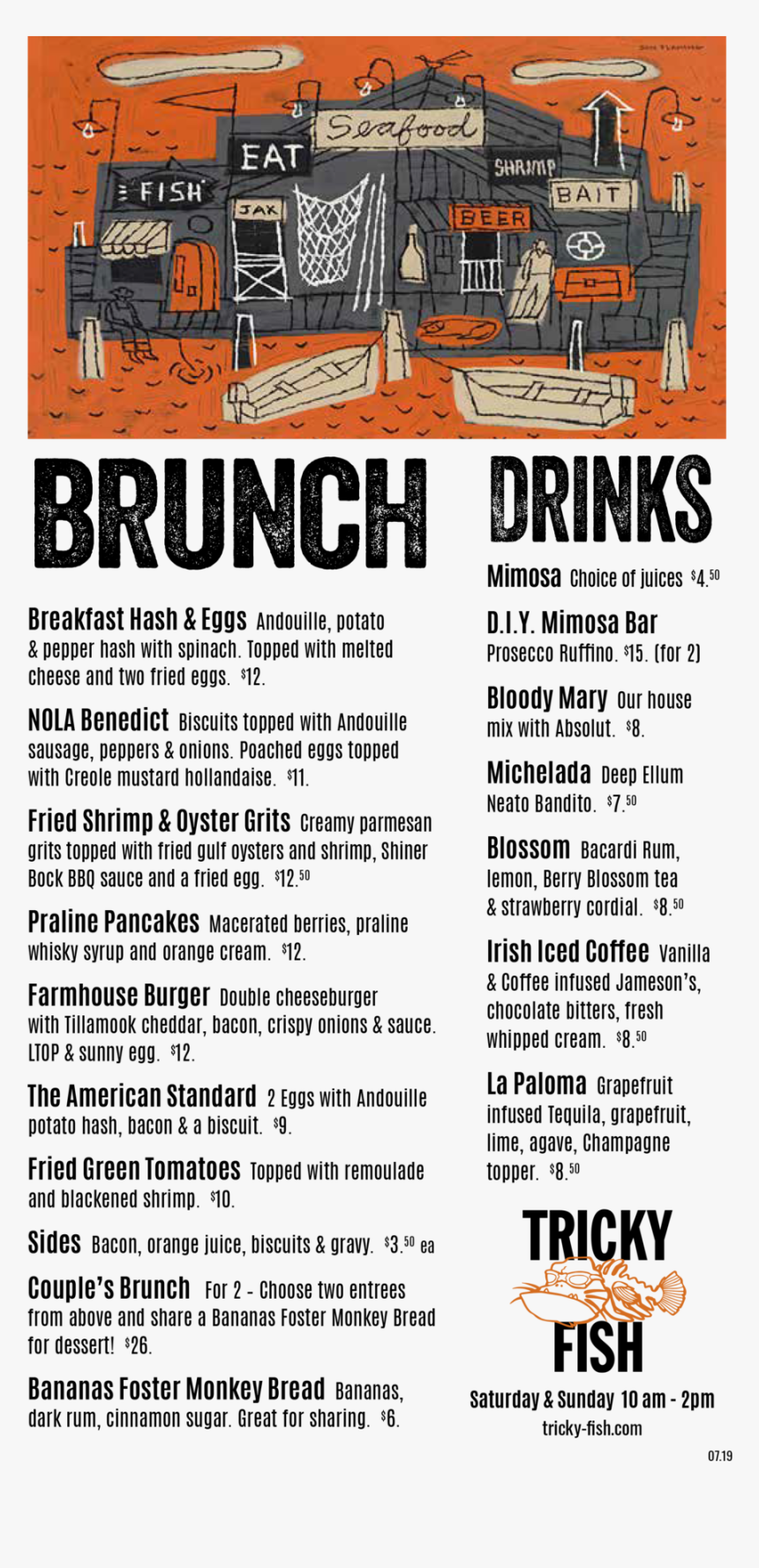 Brunch Menu - Locomotive, HD Png Download