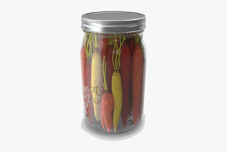 Pickle Png Pic - Carrot, Transparent Png