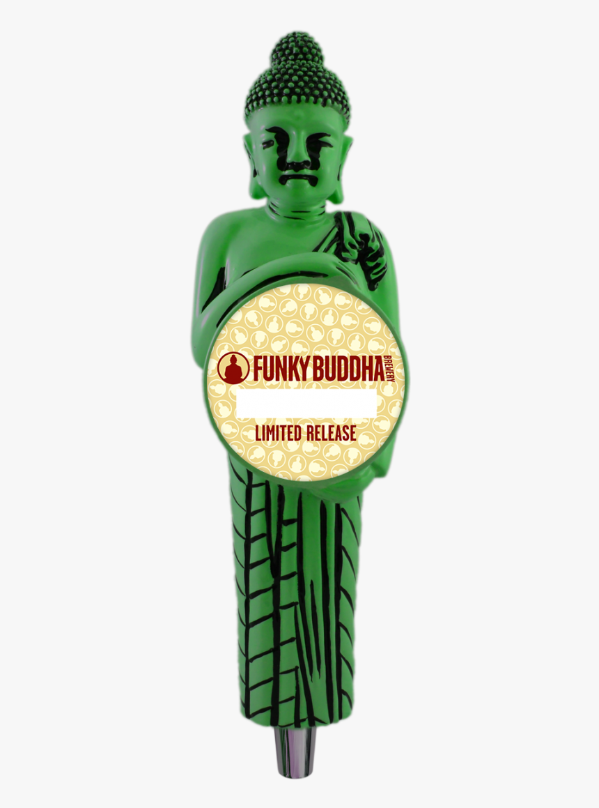 Belgian Gordash Session Ipa By Funky Buddha Brewery - Funky Buddha Asian Beer, HD Png Download