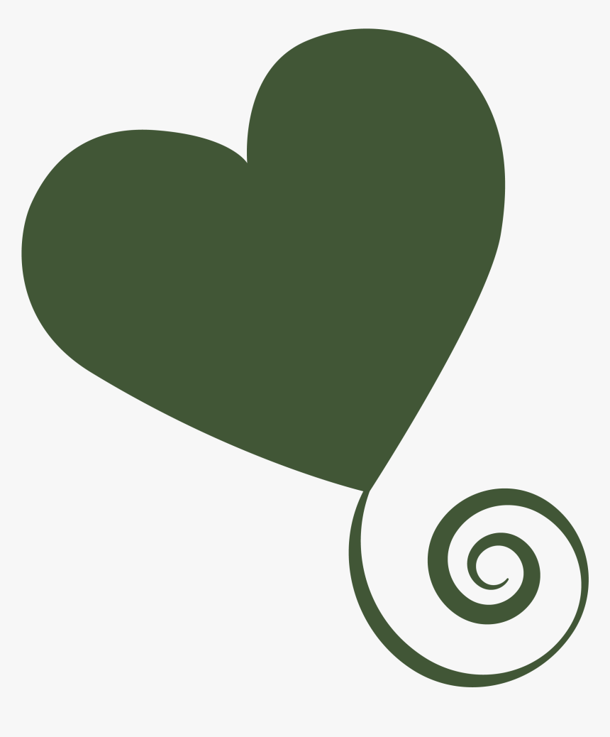 Greenheart Becca - Green Heart, HD Png Download