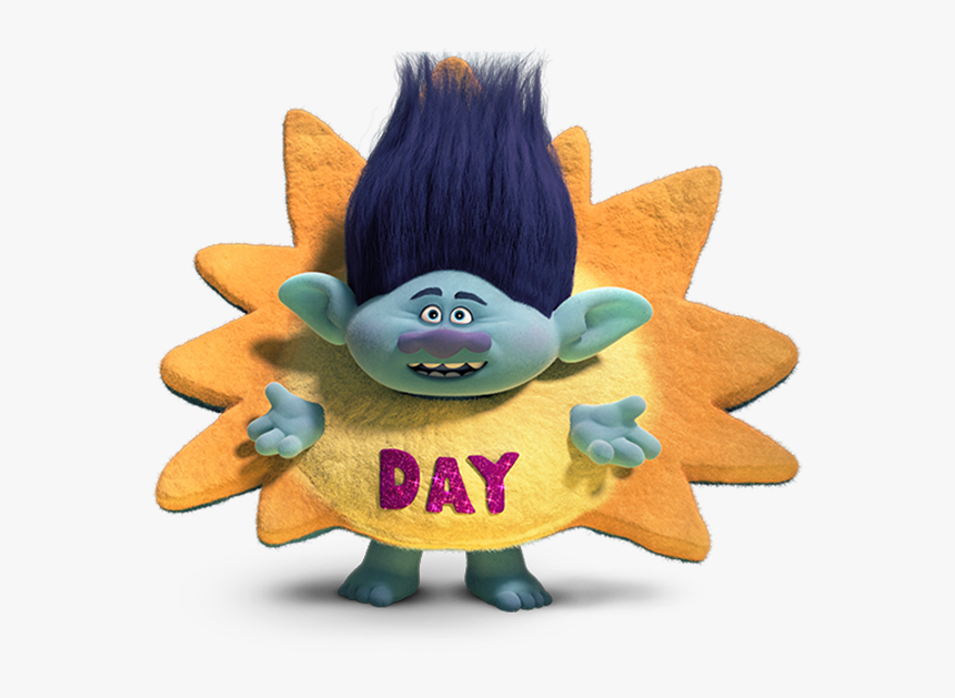 Trolls Holiday, HD Png Download
