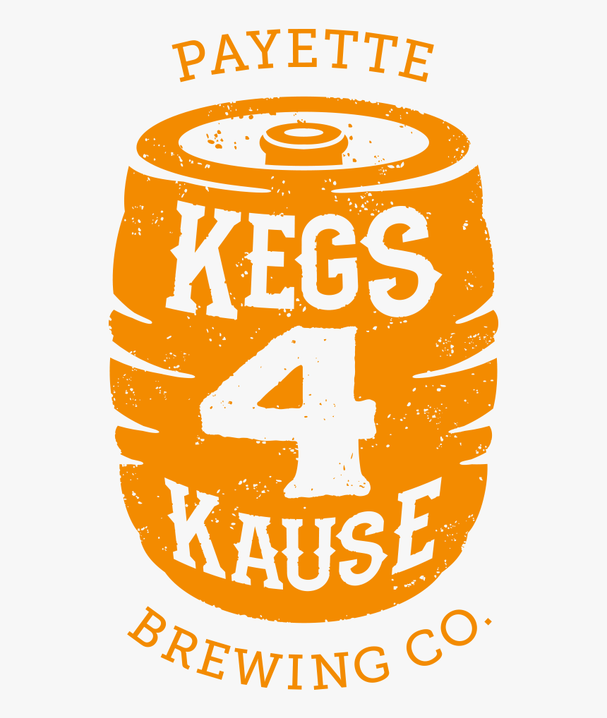 Payette Kegs 4 Kause, HD Png Download
