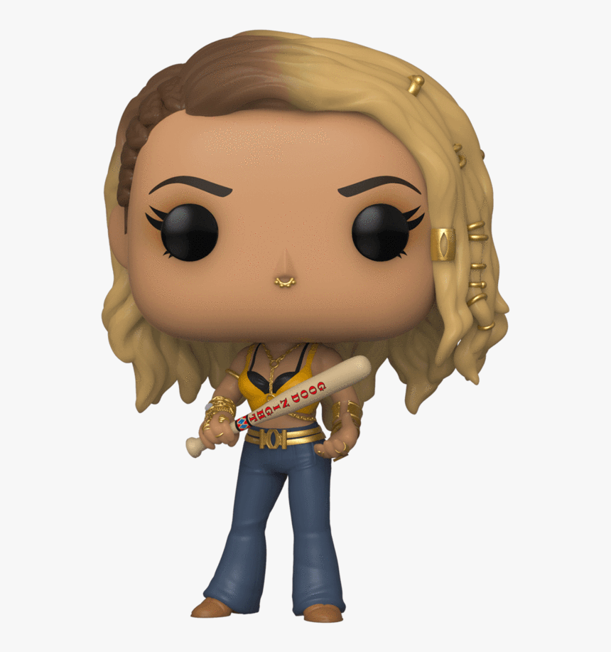 Birds Of Prey Funko Pop, HD Png Download