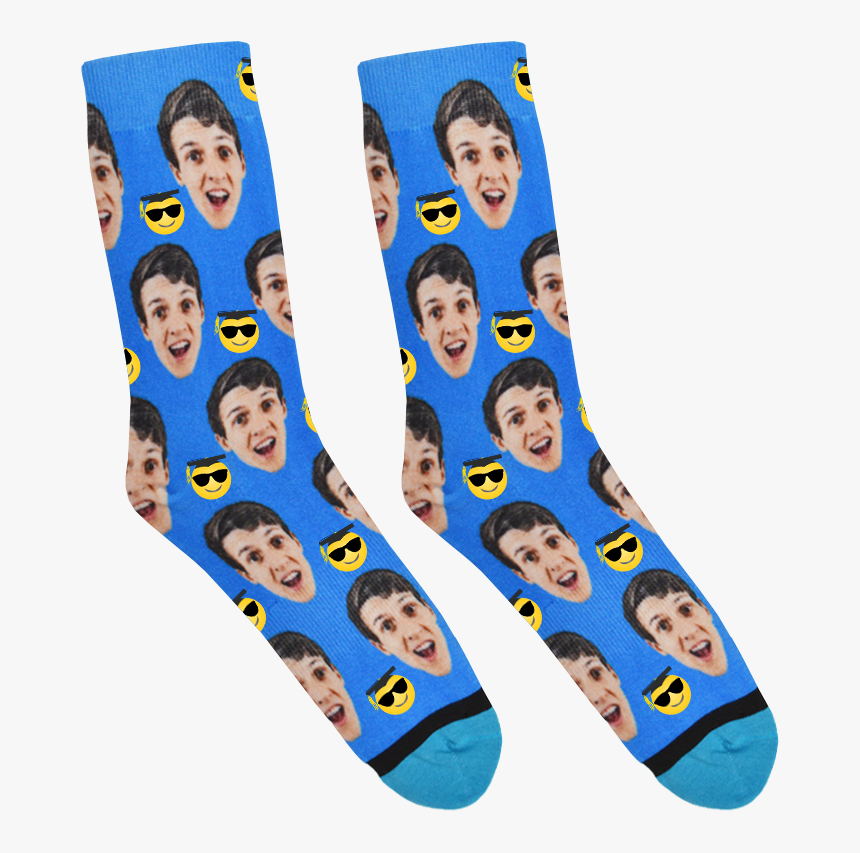 Print Your Face On Socks, HD Png Download