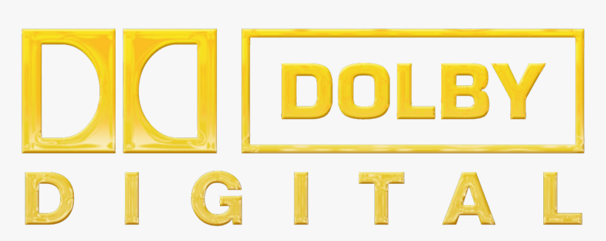 Transparent Dolby Digital Png - Dolby Digital, Png Download
