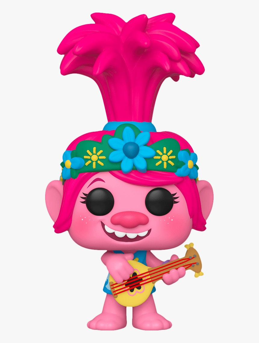 Trolls World Tour Toys, HD Png Download